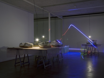 Ausstellungsansicht, Martin Kohout