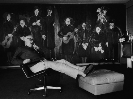 Foto von Kurt Wyss