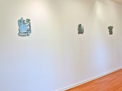 Kunstwerke von Rodrigo Hernández