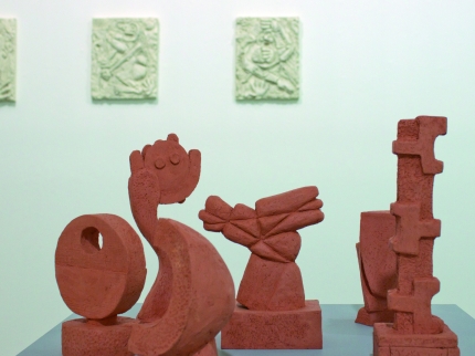 Kunstwerke von Martin Chramosta