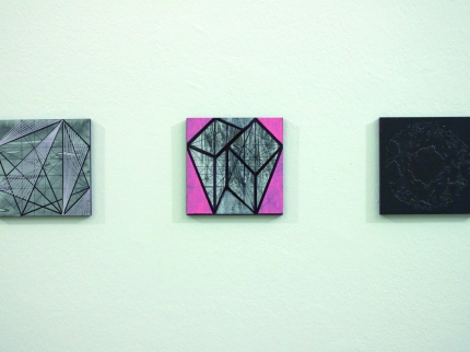 Kunstwerke von Ildiko Csapo