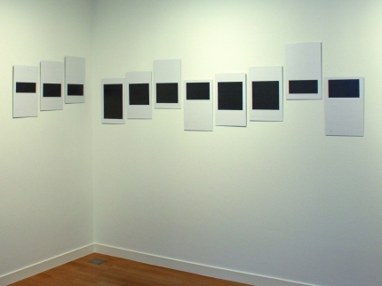 Kunstwerke von Eva Gadient