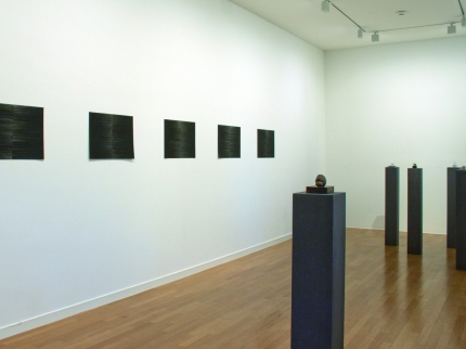 Ausstellungsansicht, Regionale 17