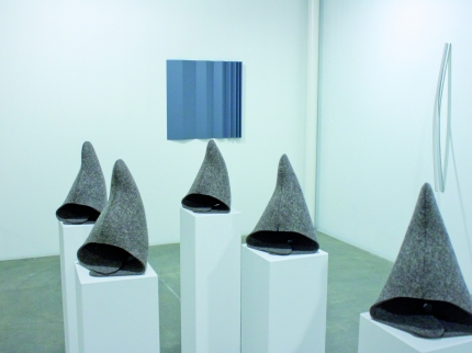 Ausstellungsansicht, Regionale 18