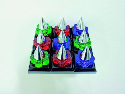 Kunstwerk von Ildiko Csapo