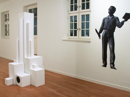 Ausstellungsansicht, Regionale 19