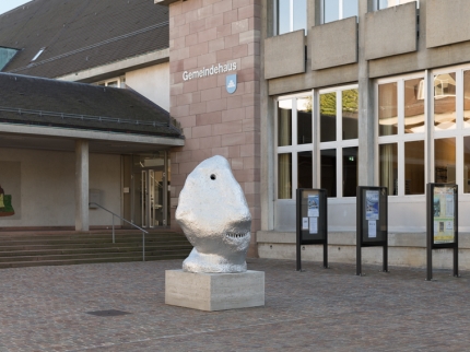 Kunstwerk von Ugo Rondinone