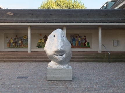 Kunstwerk von Ugo Rondinone