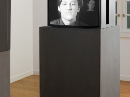 Ausstellungsansicht, Rewind 1997
