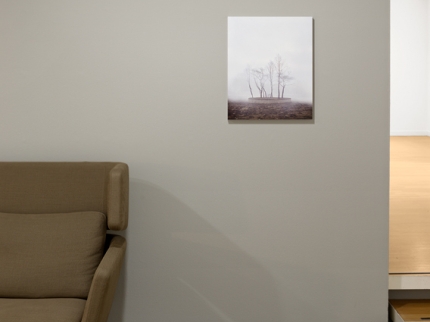 Ausstellungsansicht, Teilchenparadies