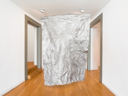 Ausstellungsansicht, O.T.