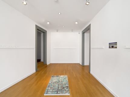 Ausstellungsansicht, ambivalence of dawn