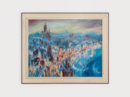 Ausstellungsansicht, ambivalence of dawn