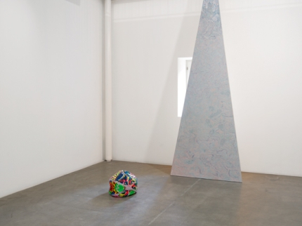 Ausstellungsansicht, ambivalence of dawn
