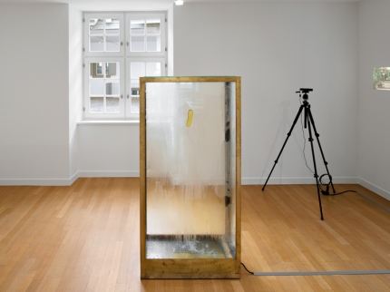 Ausstellungsansicht, ambivalence of dawn
