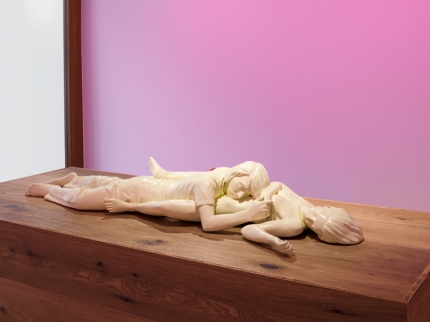 Kunstwerk von Yves Scherer