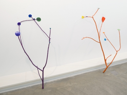 Ausstellungsansicht, When Forms Become Attitude