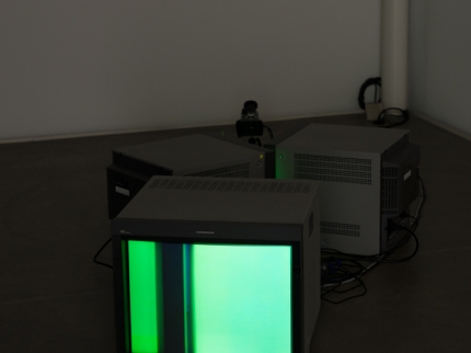 Ausstellungsansicht, Rewind 1997