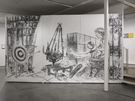 Ausstellungsansicht Regionale 25