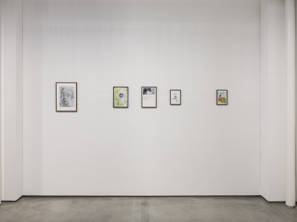 Ausstellungsansicht Regionale 25