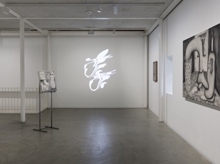 Ausstellungsansicht Regionale 25