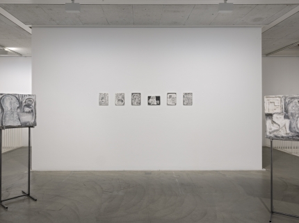 Ausstellungsansicht Regionale 25