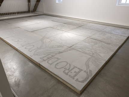 Ausstellungsansicht Regionale 25