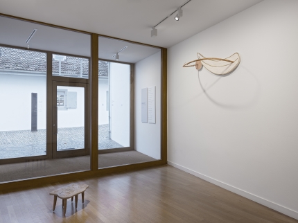Ausstellungsansicht Regionale 25