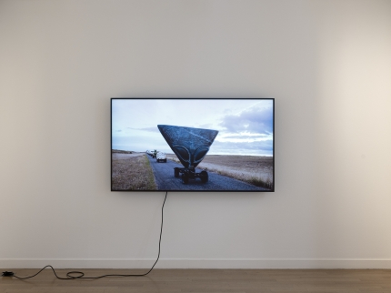 Ausstellungsansicht Regionale 25