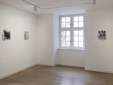Ausstellungsansicht Regionale 25
