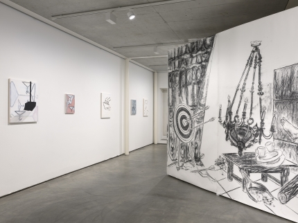Ausstellungsansicht Regionale 25