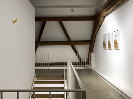 Ausstellungsansicht Kathrin Sonntag