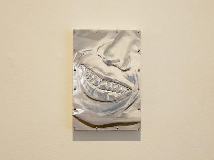 Ausstellungsansicht Paula Santomé