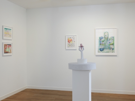 Ausstellungsansicht_Jonathan Penca