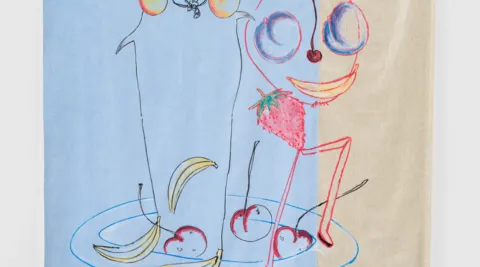Kunstwerk von Catherine Biocca