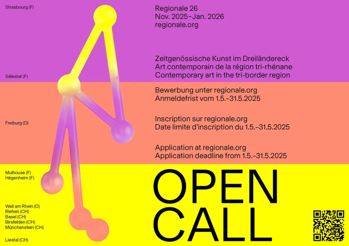 Hinweis der Regionale 26